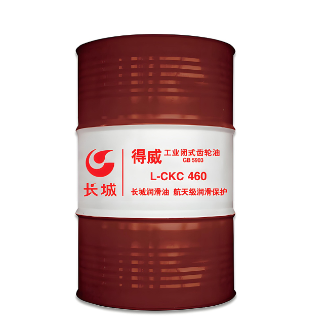 德昌长城得威工业闭式齿轮油CKC